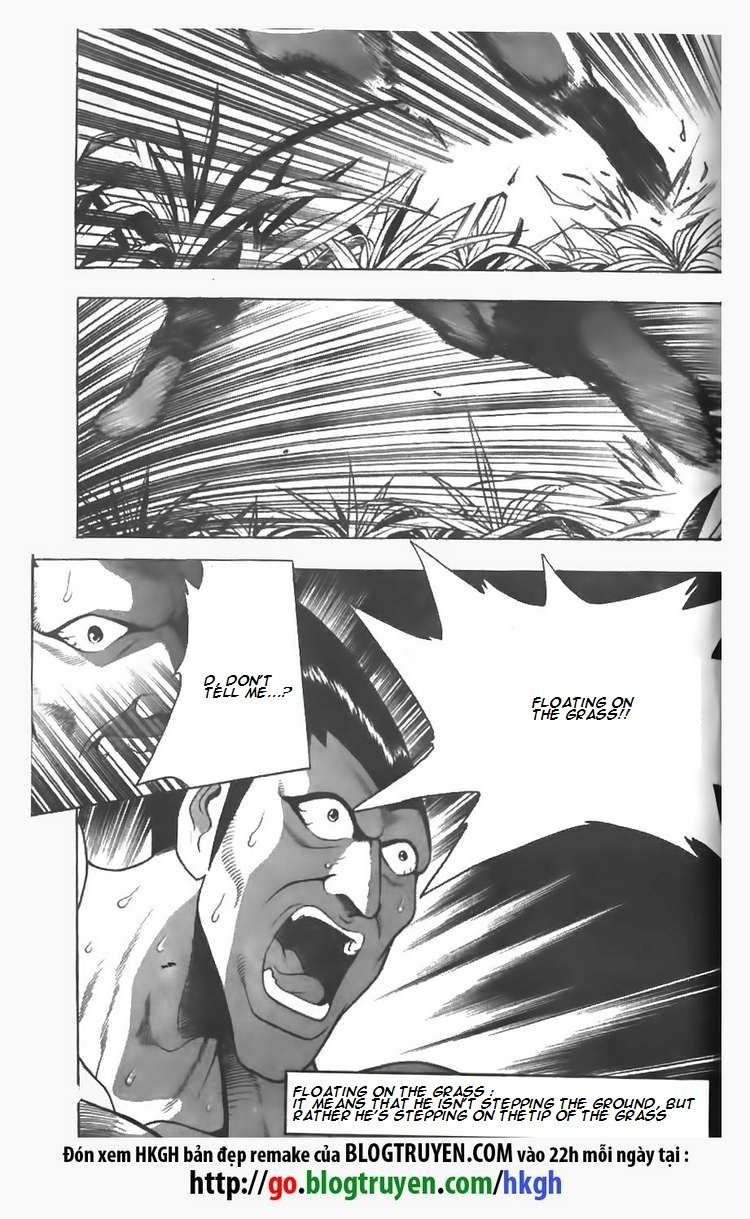 Ruler of the Land chapter 85 page 18