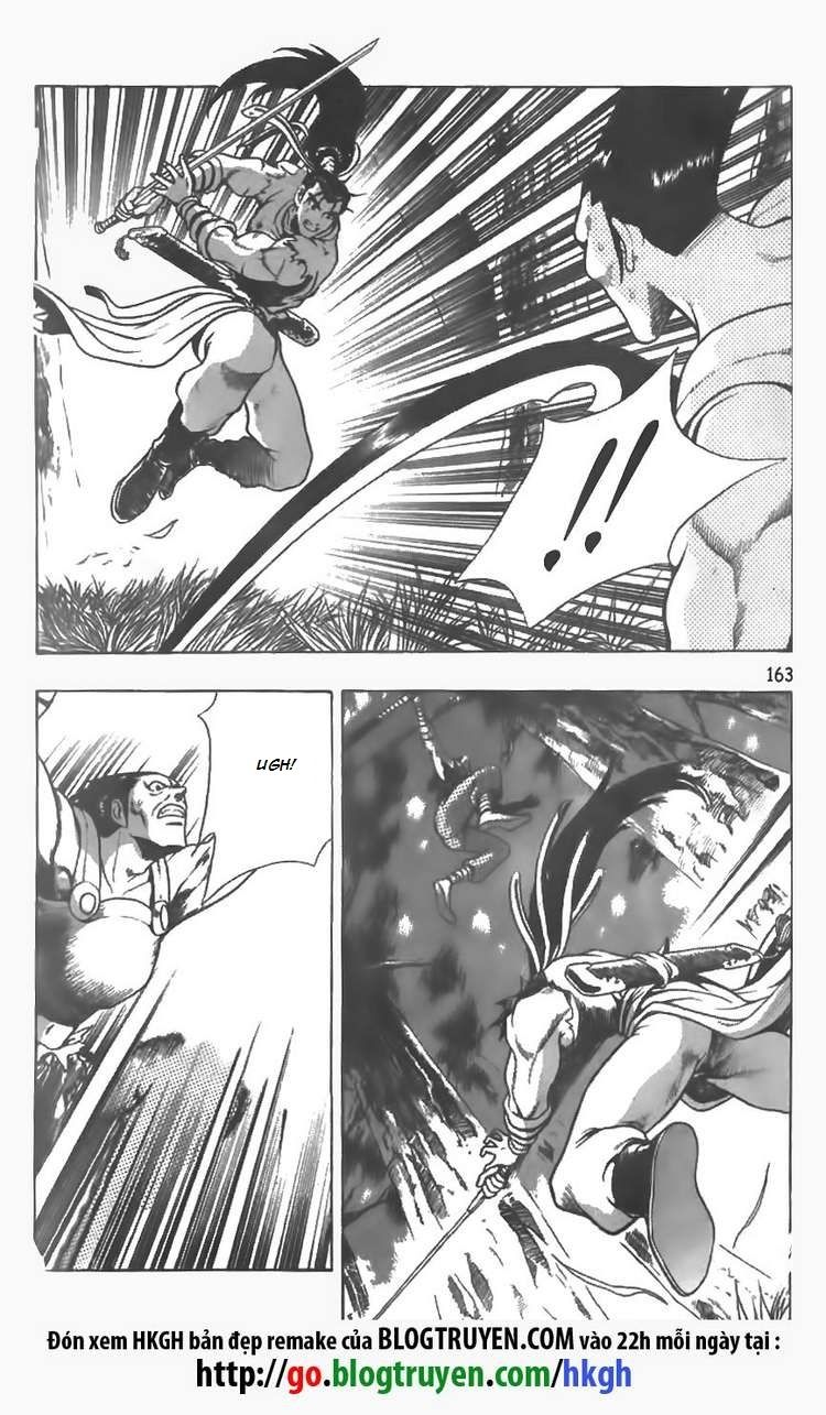 Ruler of the Land chapter 85 page 19