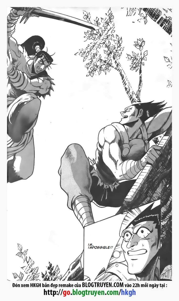 Ruler of the Land chapter 85 page 21