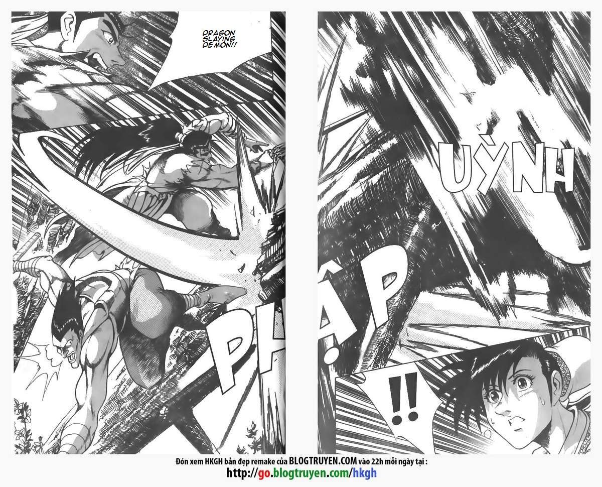 Ruler of the Land chapter 85 page 22