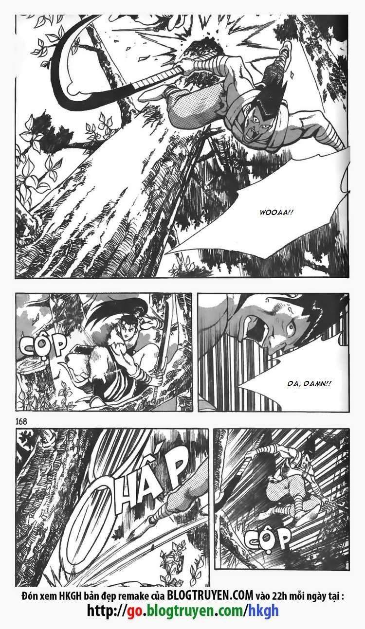 Ruler of the Land chapter 85 page 23