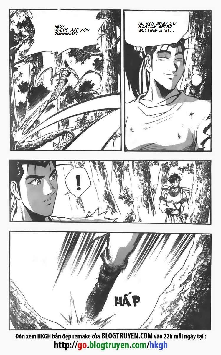 Ruler of the Land chapter 85 page 24