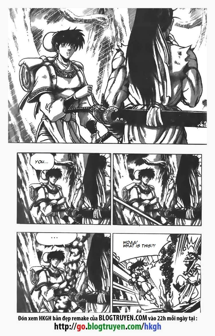 Ruler of the Land chapter 85 page 28