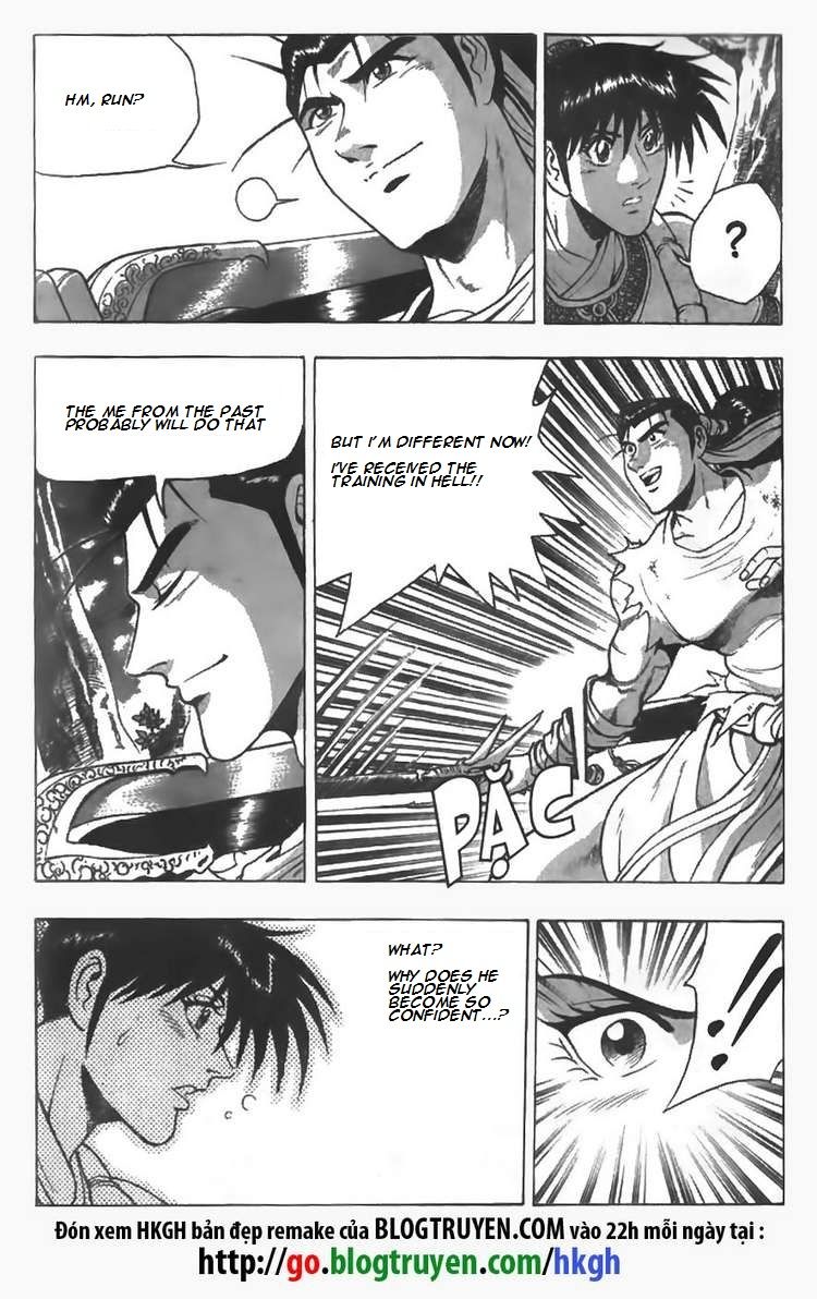 Ruler of the Land chapter 85 page 5