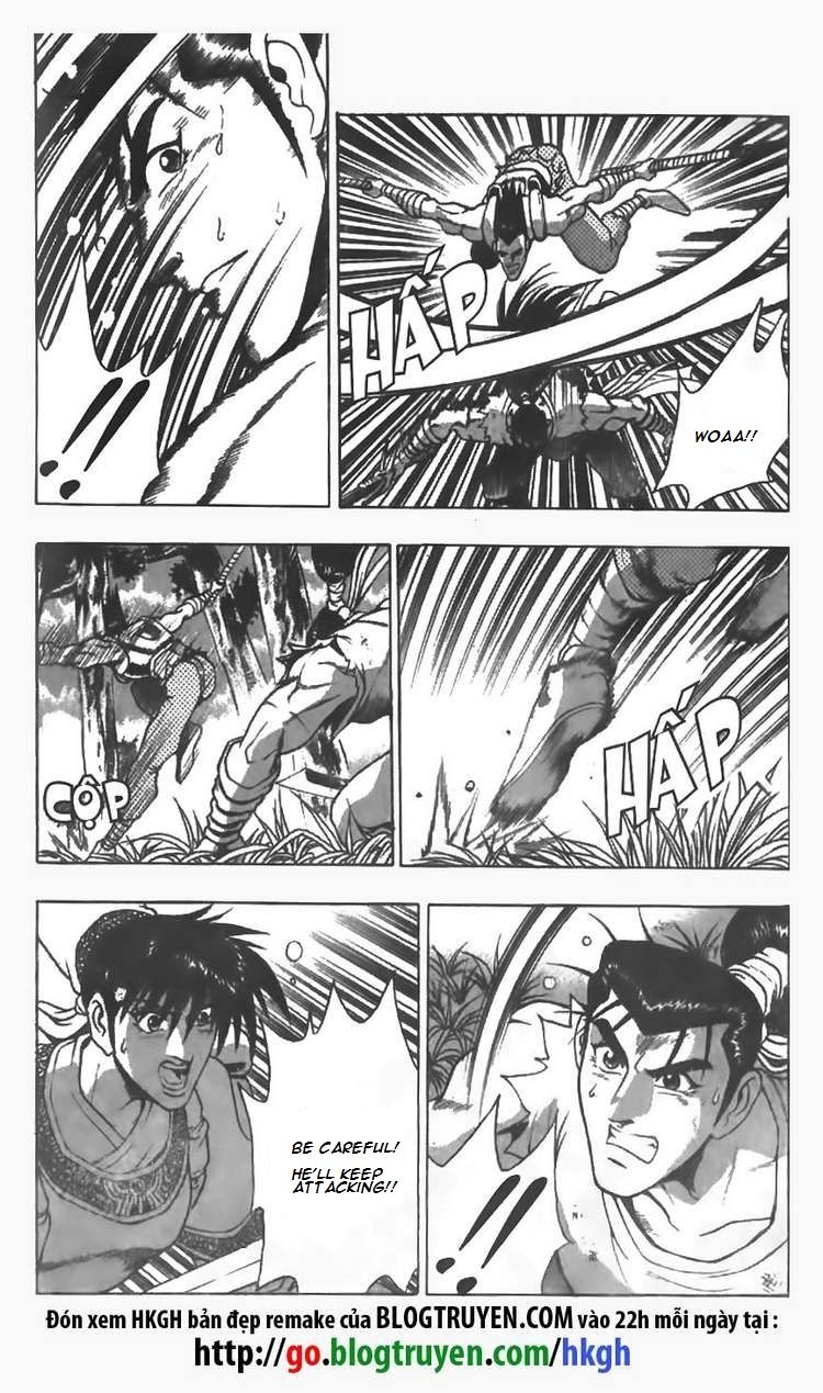 Ruler of the Land chapter 85 page 7