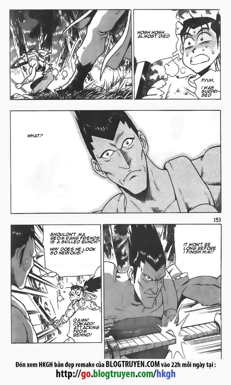 Ruler of the Land chapter 85 page 9