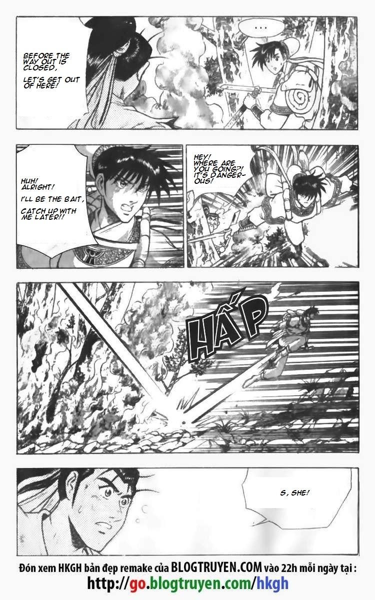 Ruler of the Land chapter 86 page 10