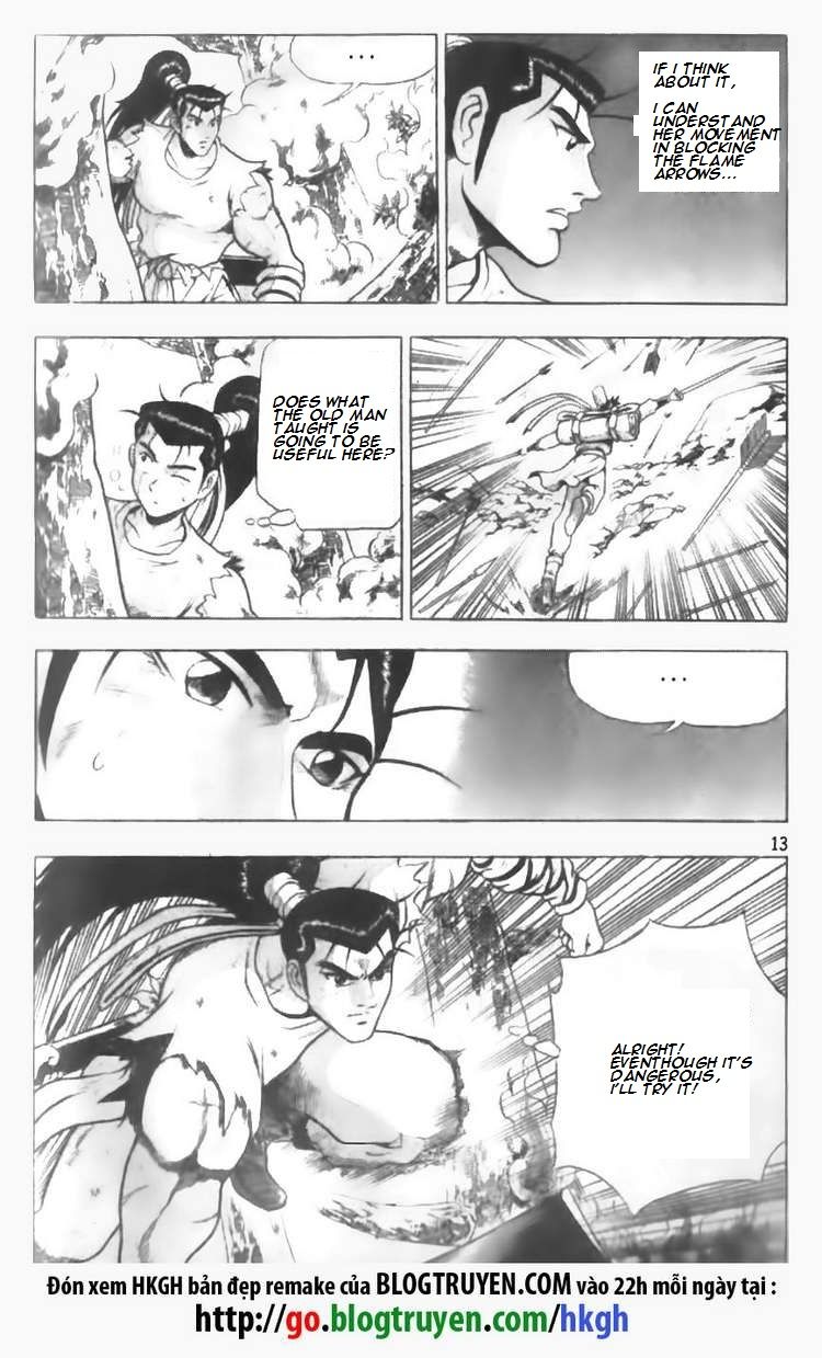 Ruler of the Land chapter 86 page 13