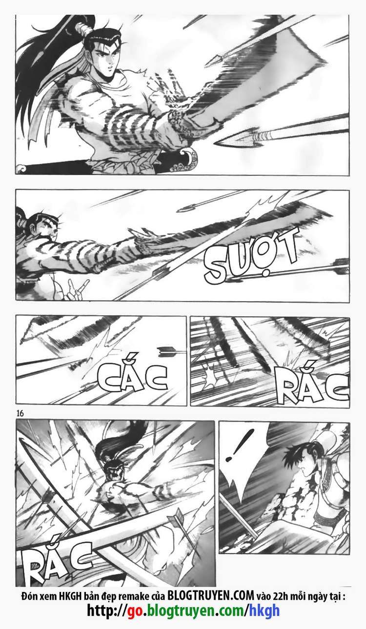 Ruler of the Land chapter 86 page 16