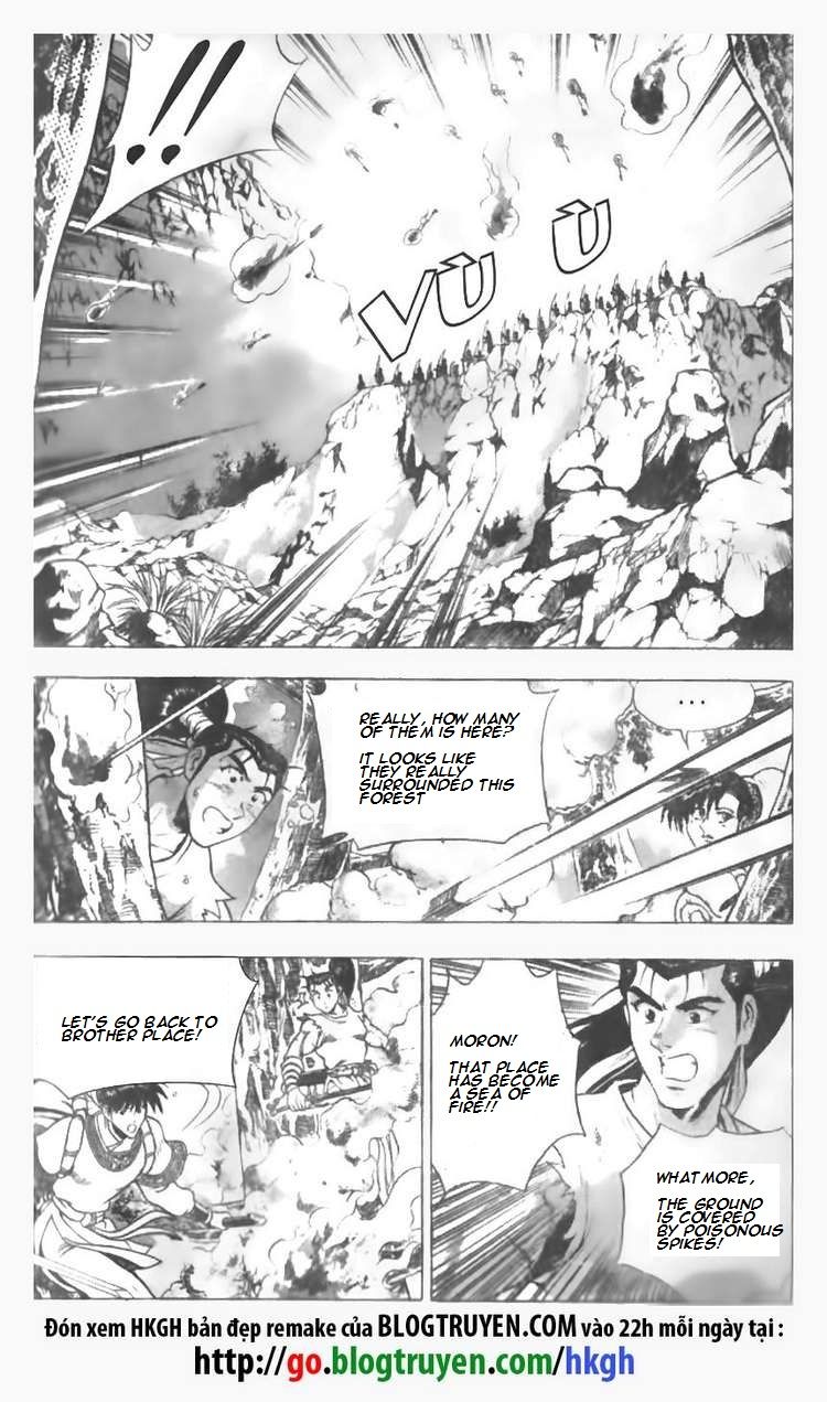 Ruler of the Land chapter 86 page 9