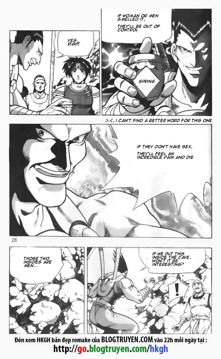 Ruler of the Land chapter 87 page 10