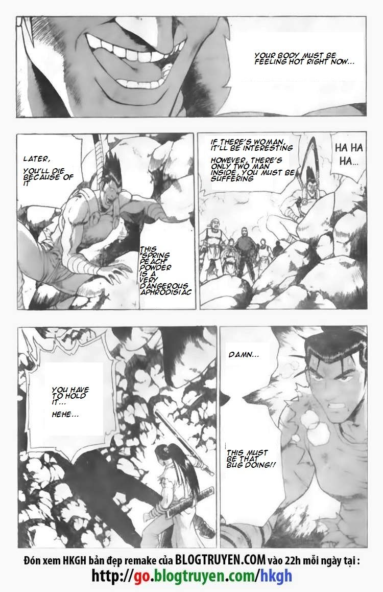 Ruler of the Land chapter 87 page 22