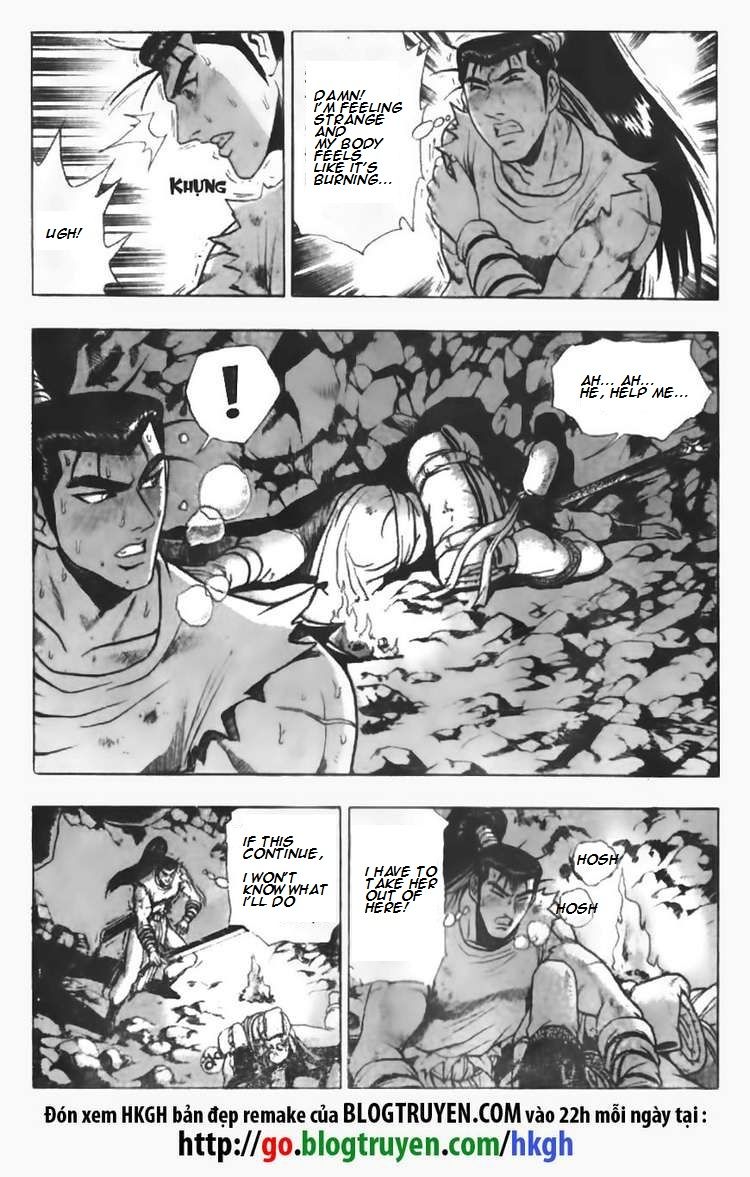 Ruler of the Land chapter 87 page 23