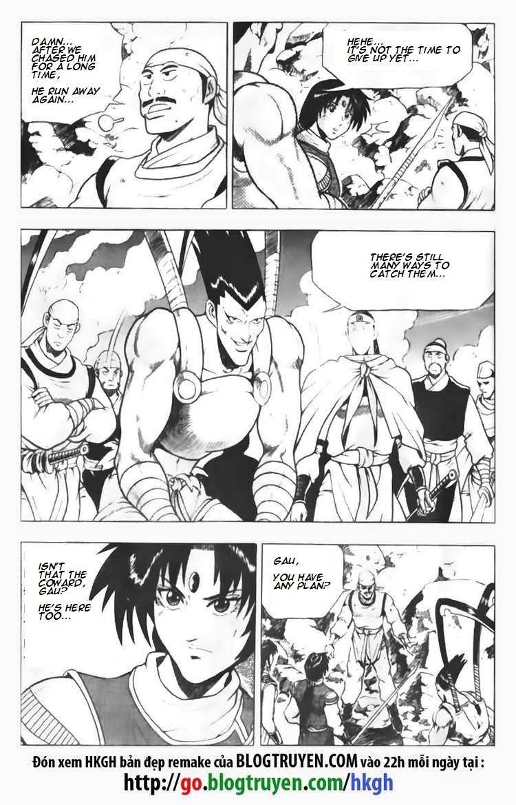 Ruler of the Land chapter 87 page 8