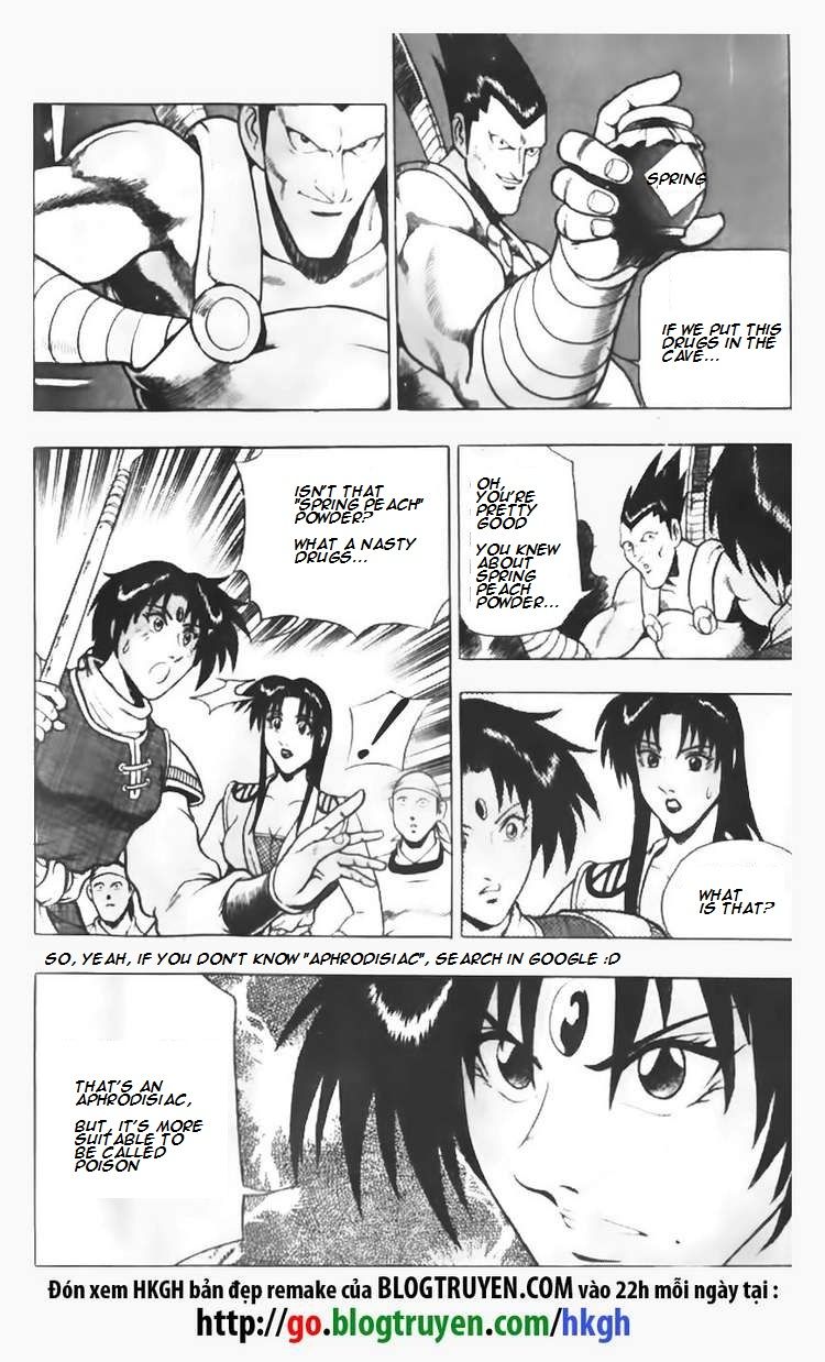 Ruler of the Land chapter 87 page 9