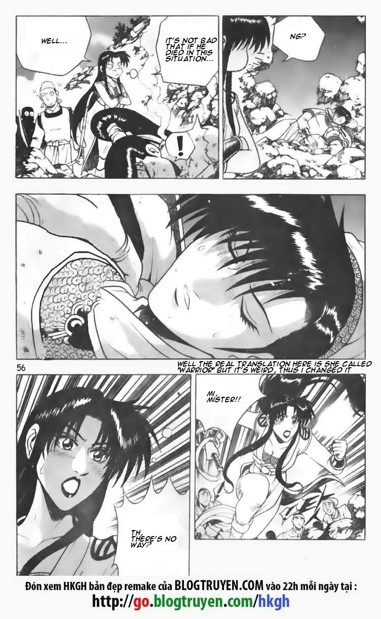 Ruler of the Land chapter 88 page 10