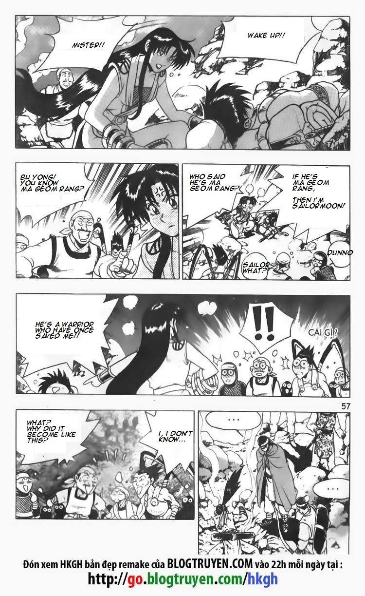 Ruler of the Land chapter 88 page 11