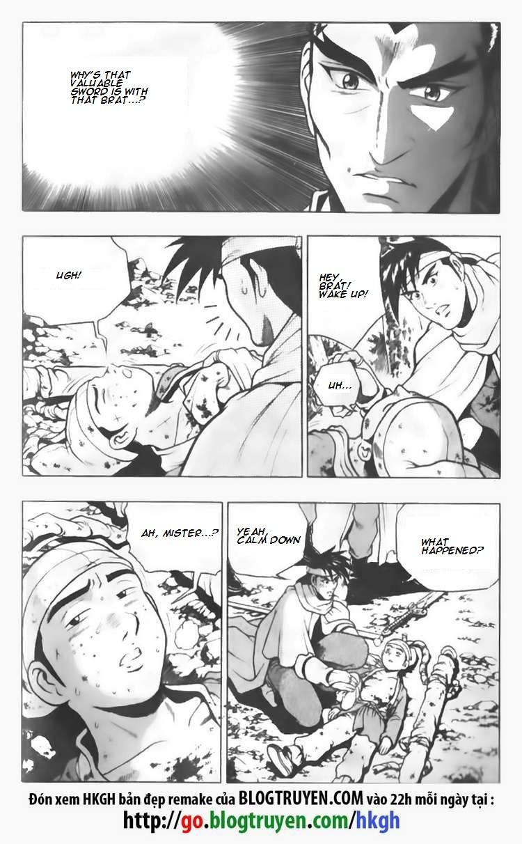 Ruler of the Land chapter 88 page 19