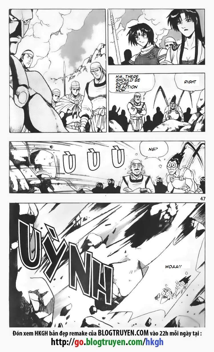 Ruler of the Land chapter 88 page 2