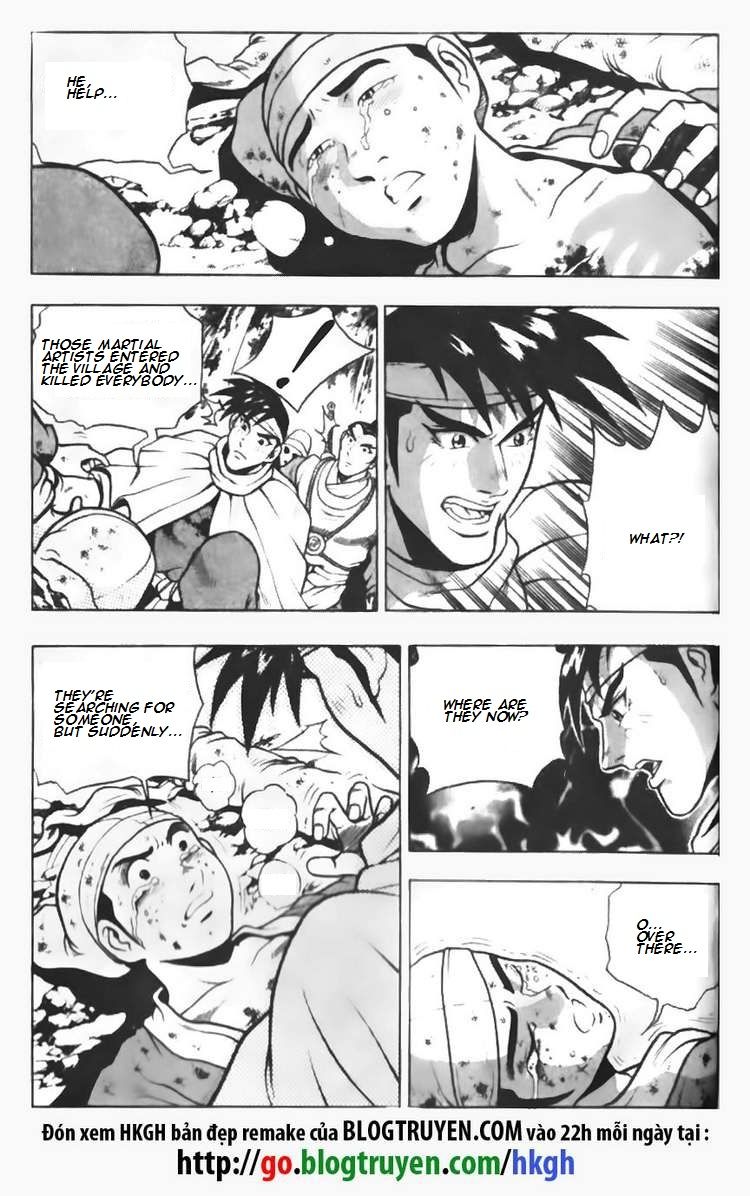 Ruler of the Land chapter 88 page 20