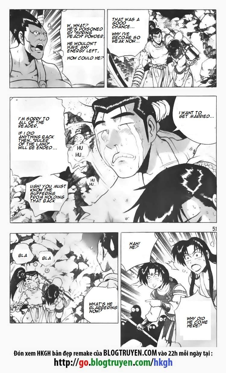 Ruler of the Land chapter 88 page 5