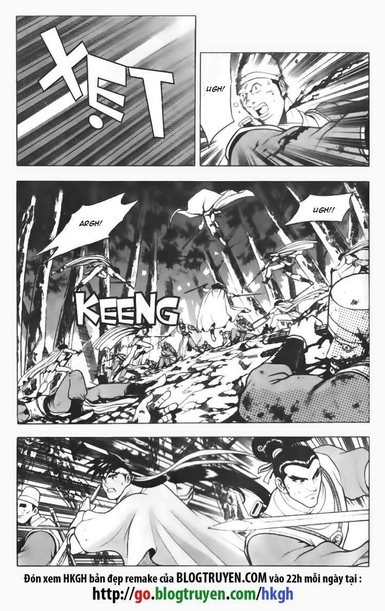 Ruler of the Land chapter 89 page 13