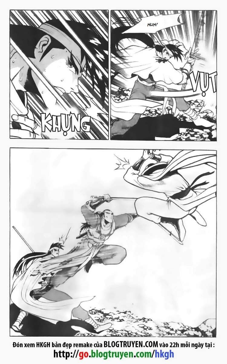 Ruler of the Land chapter 89 page 15