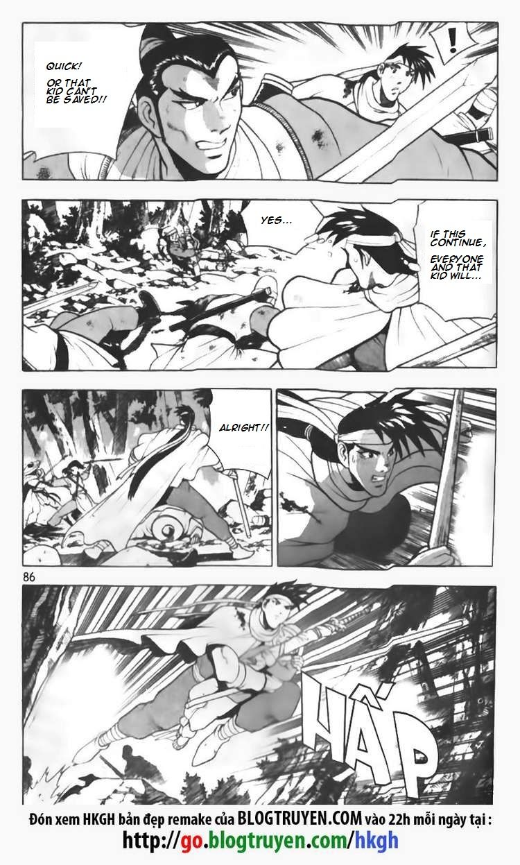 Ruler of the Land chapter 89 page 18