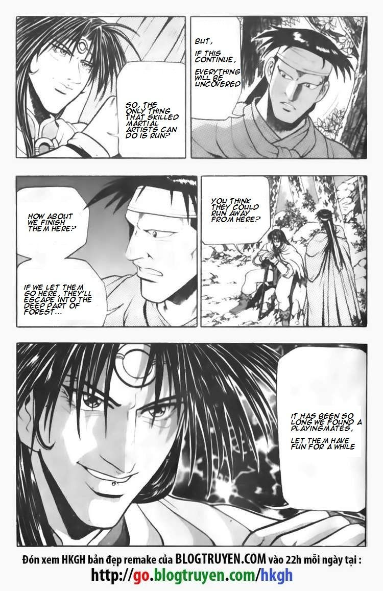 Ruler of the Land chapter 89 page 20