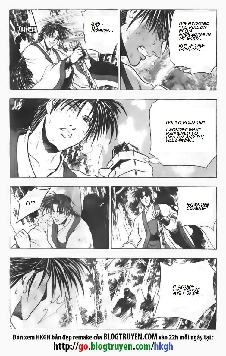 Ruler of the Land chapter 89 page 3