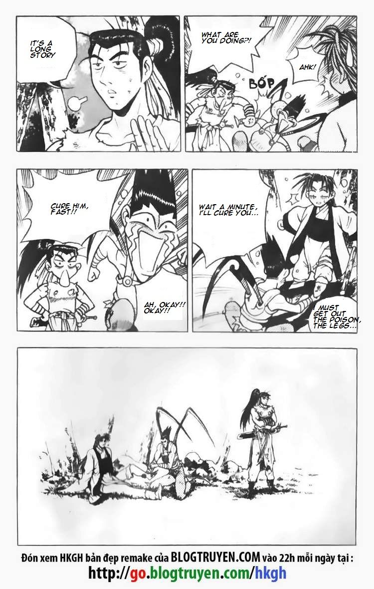 Ruler of the Land chapter 89 page 5