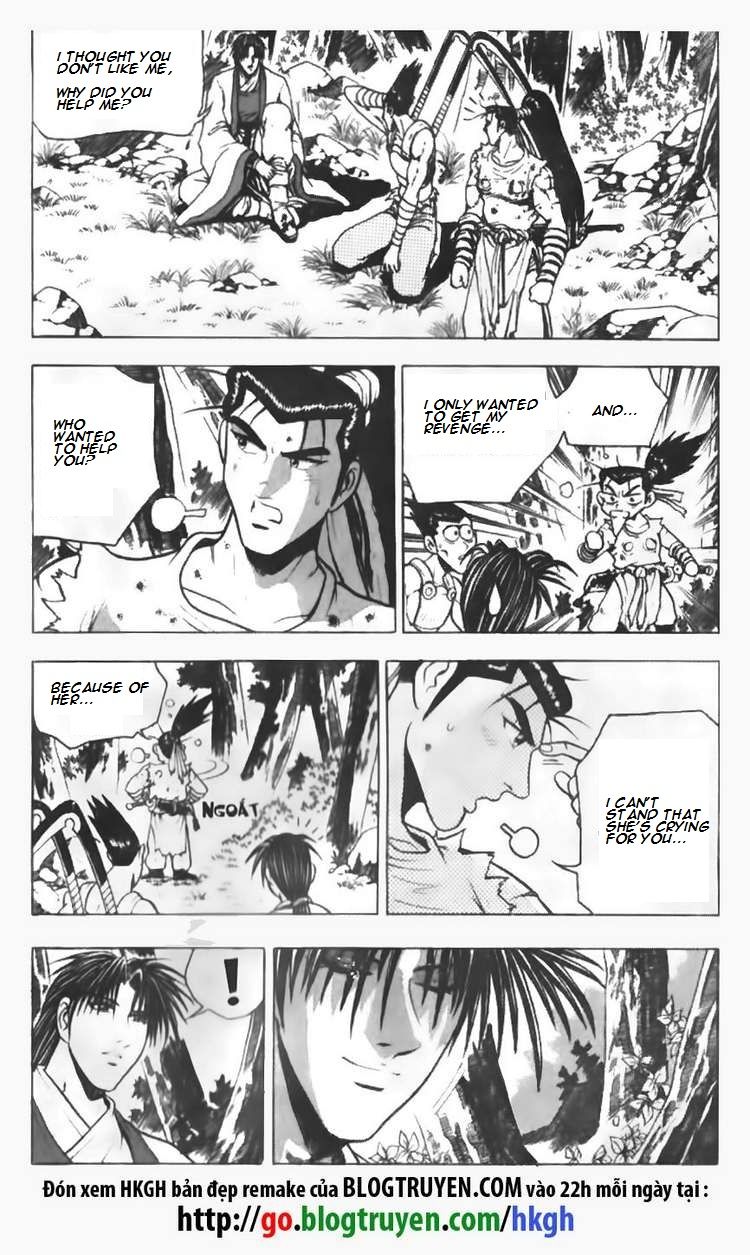 Ruler of the Land chapter 89 page 8