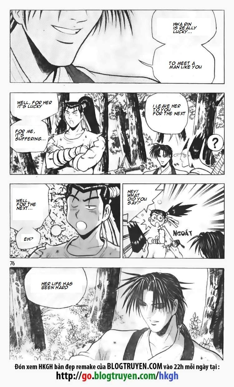 Ruler of the Land chapter 89 page 9