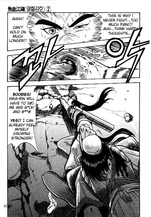 Ruler of the Land chapter 9 page 10