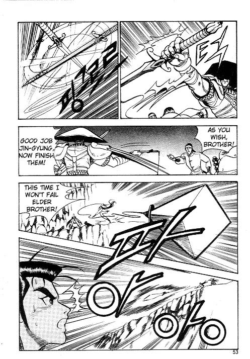 Ruler of the Land chapter 9 page 11