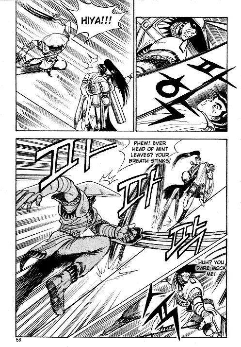 Ruler of the Land chapter 9 page 16