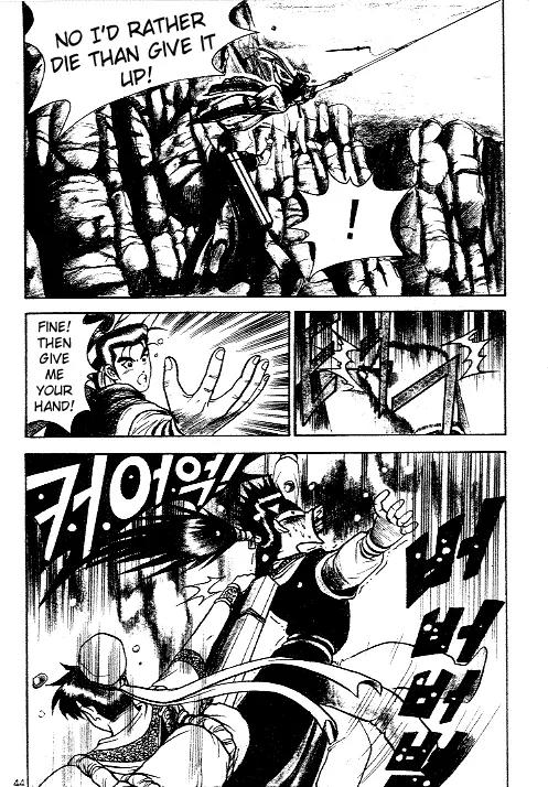 Ruler of the Land chapter 9 page 2