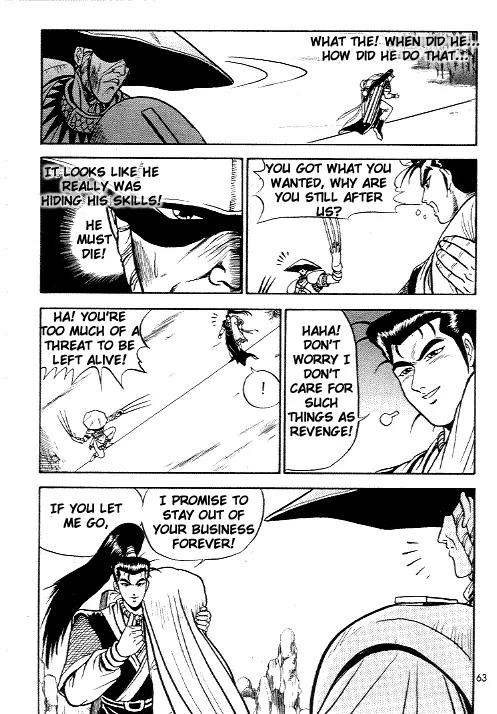 Ruler of the Land chapter 9 page 21