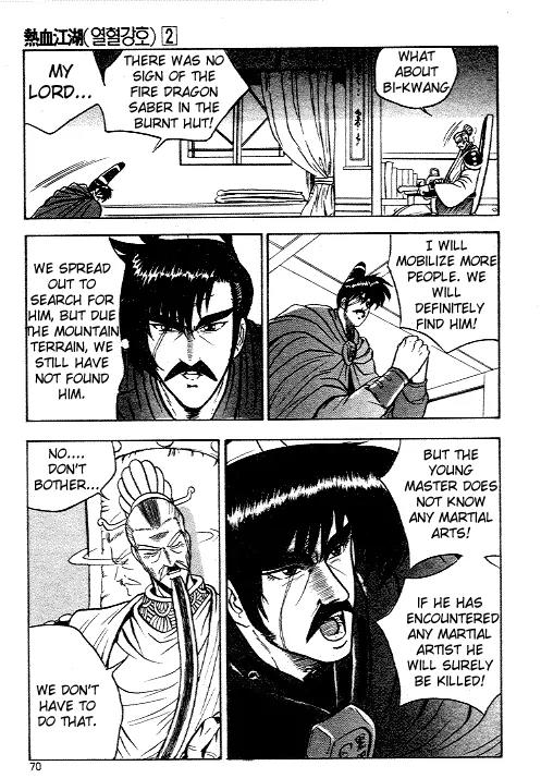 Ruler of the Land chapter 9 page 28