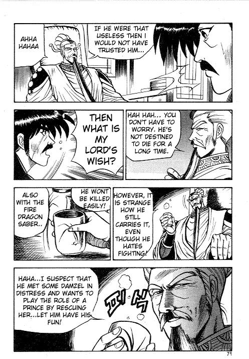 Ruler of the Land chapter 9 page 29