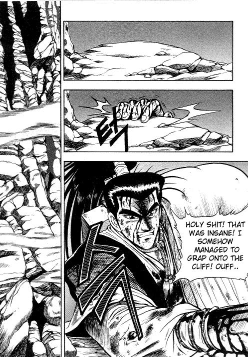 Ruler of the Land chapter 9 page 30