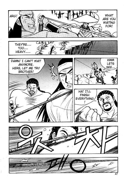 Ruler of the Land chapter 9 page 5