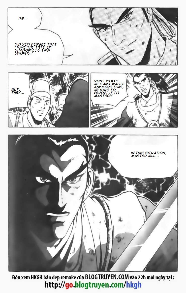 Ruler of the Land chapter 90 page 11