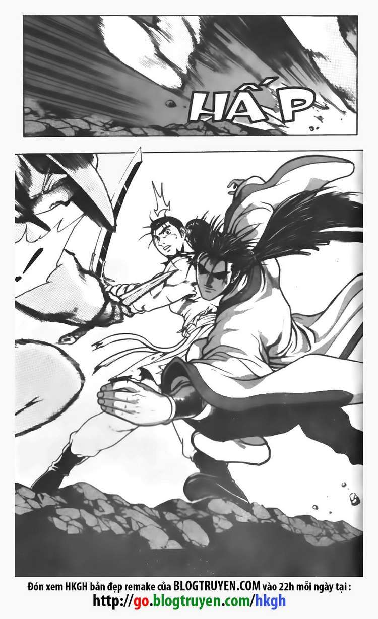 Ruler of the Land chapter 90 page 18