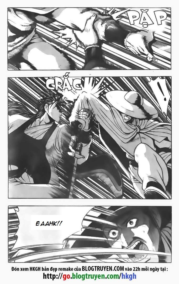 Ruler of the Land chapter 90 page 19