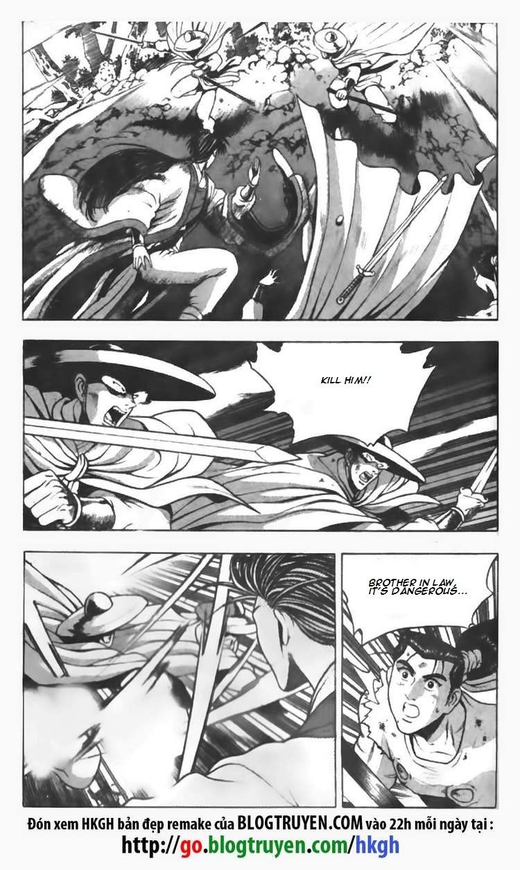 Ruler of the Land chapter 90 page 20