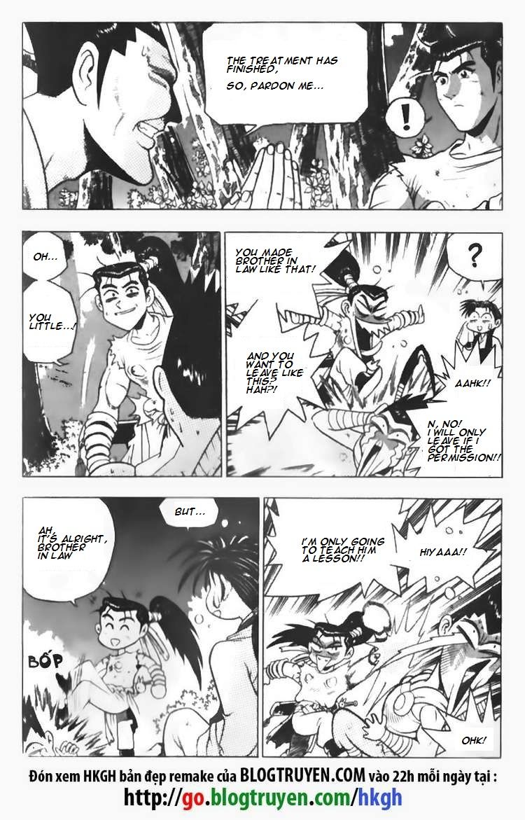 Ruler of the Land chapter 90 page 3