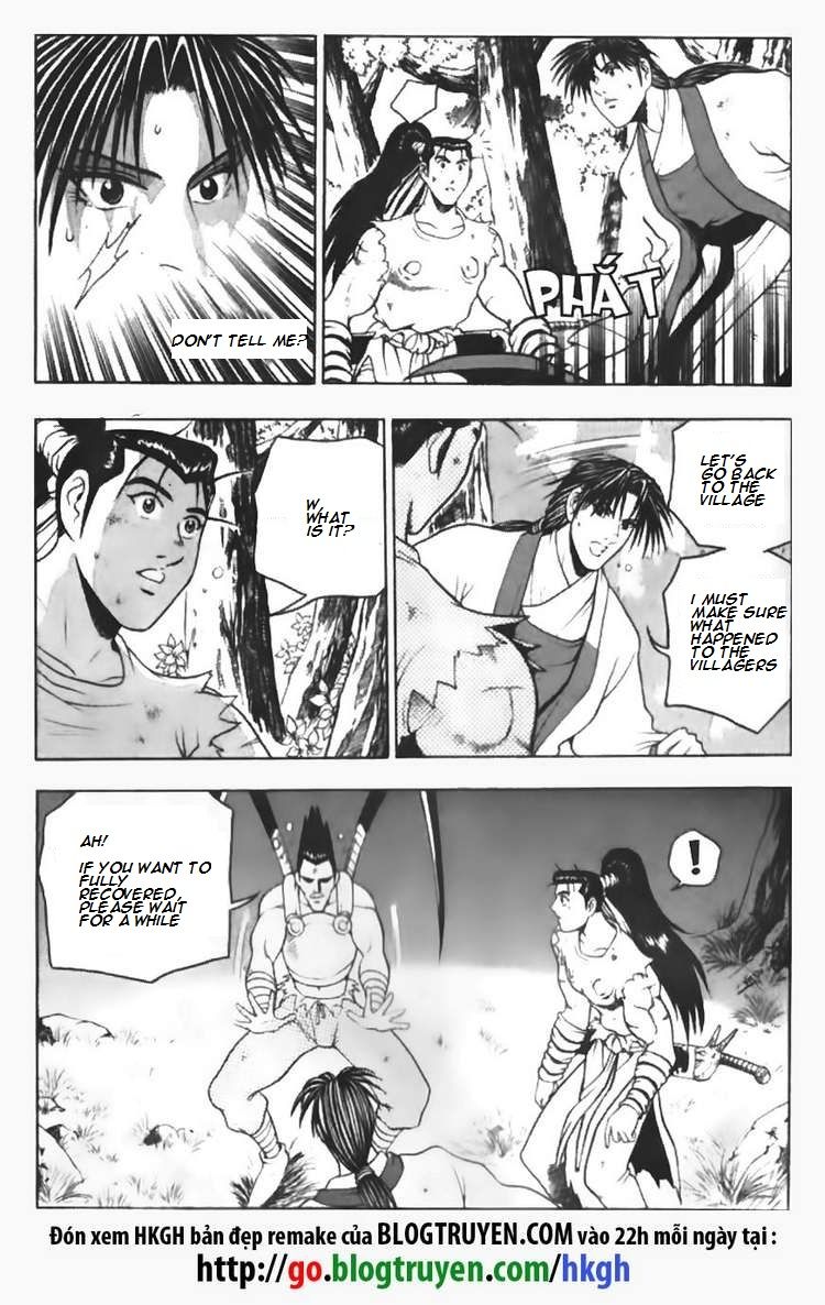 Ruler of the Land chapter 90 page 6