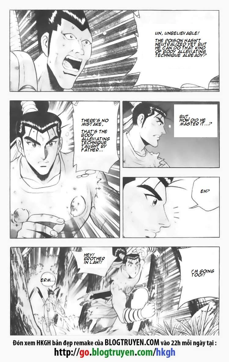 Ruler of the Land chapter 90 page 8