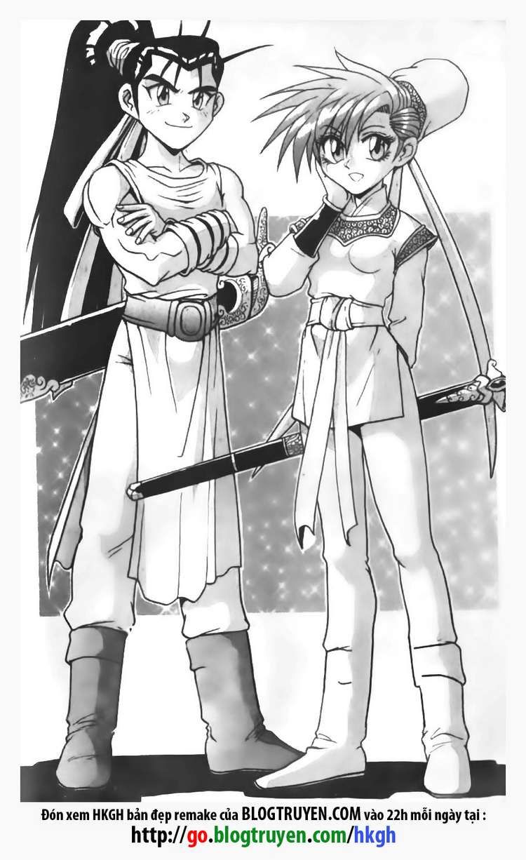 Ruler of the Land chapter 91 page 1